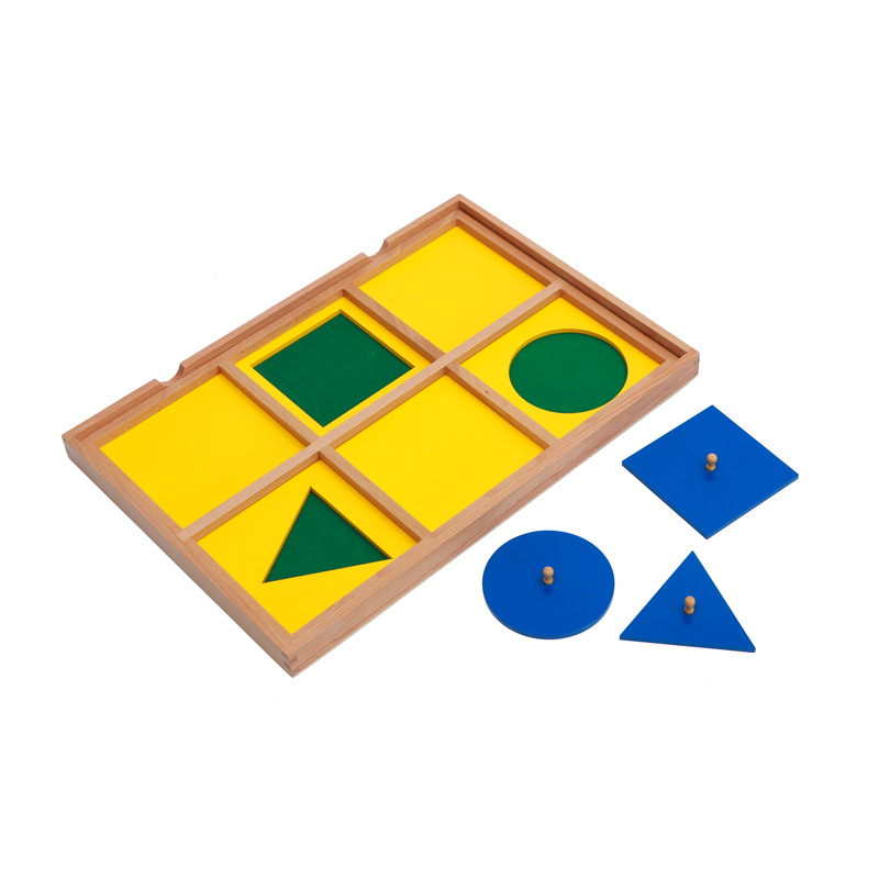 Zabawki sensoryczne Montessori – Montessori Shelf Toy recenzja i cena