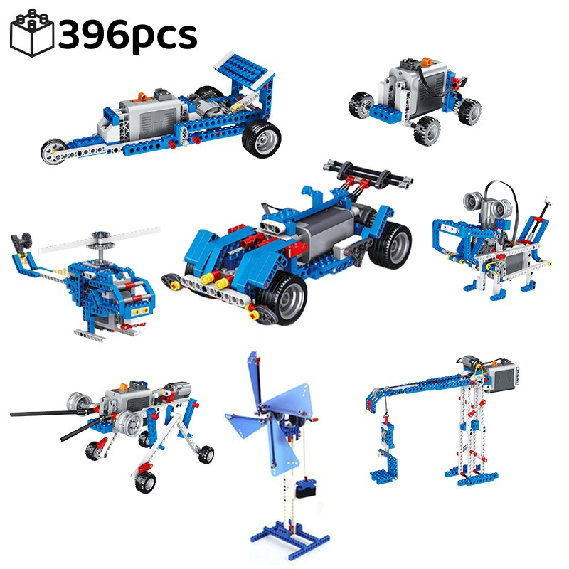 Części techniczne STEM, progra – Kids Education Program recenzja i cena