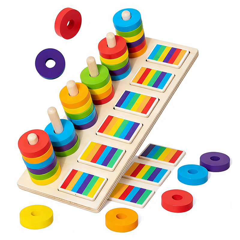 Montessori Gra Treningowa Pami – Montessori Shelf Toy recenzja i cena