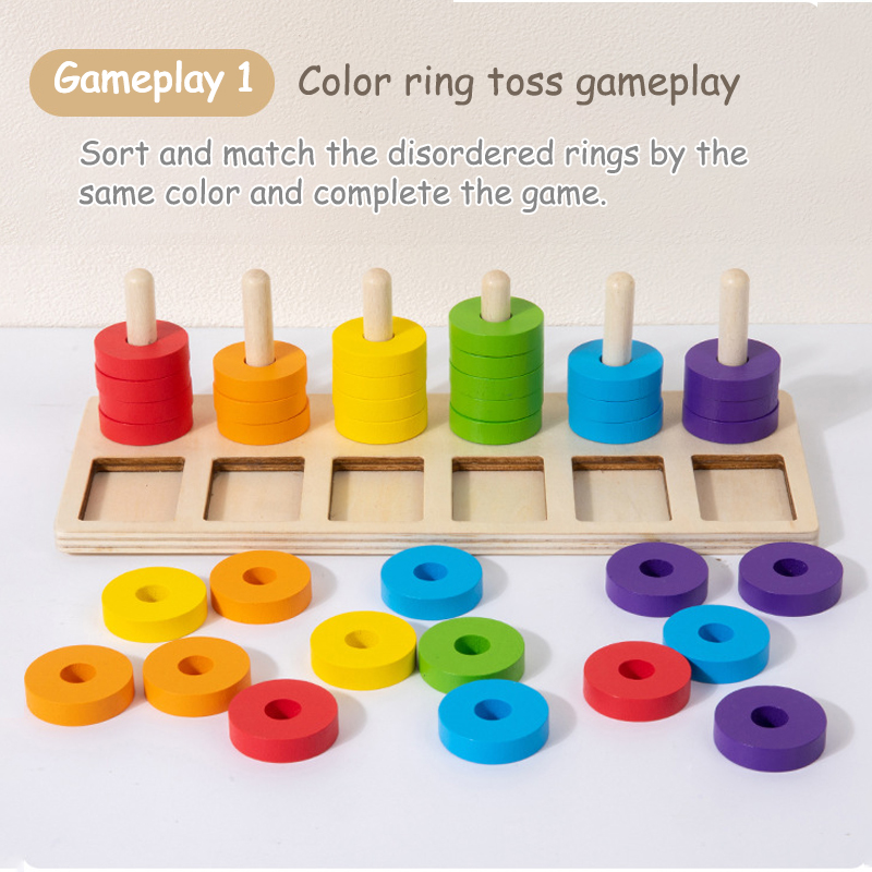 Montessori Gra Treningowa Pami – Montessori Shelf Toy recenzja i cena
