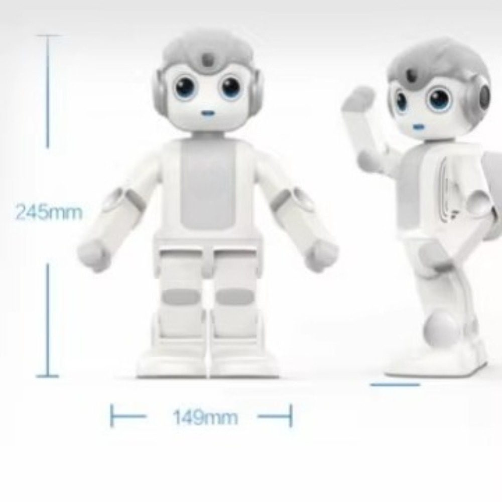 Programowalny robot AI w kszta – Kids Education Program recenzja i cena