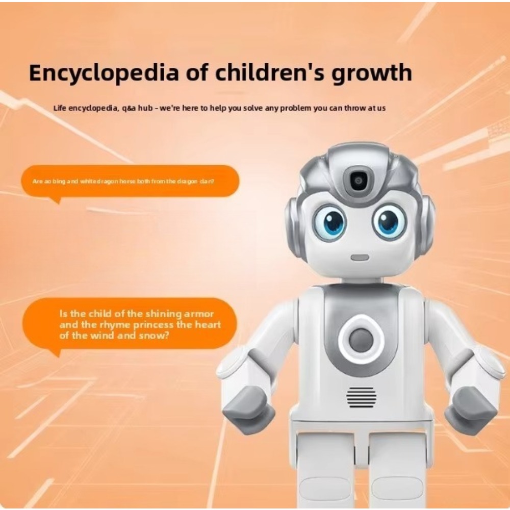 Programowalny robot AI w kszta – Kids Education Program recenzja i cena